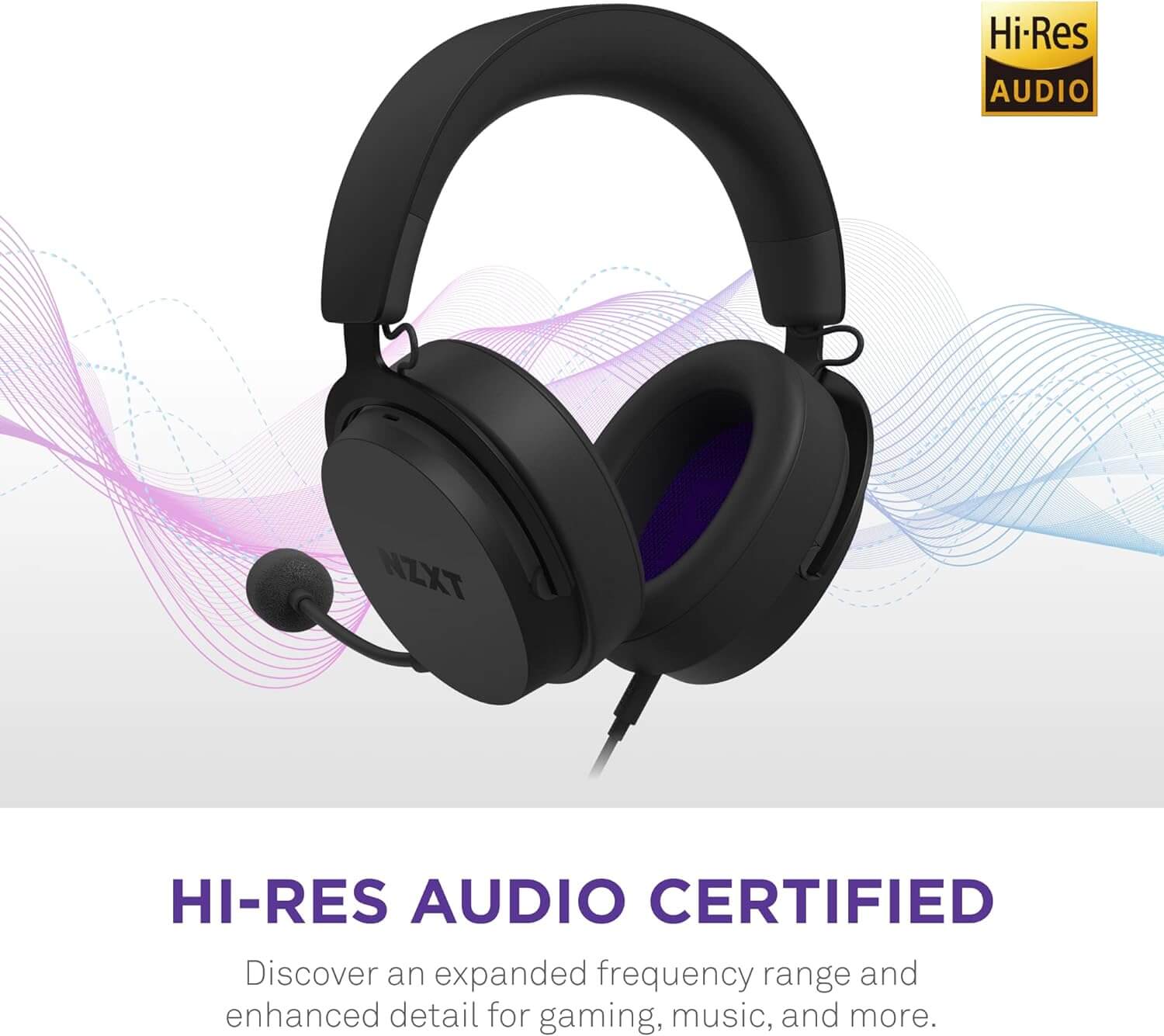 Relay Headset Black page mobile 1