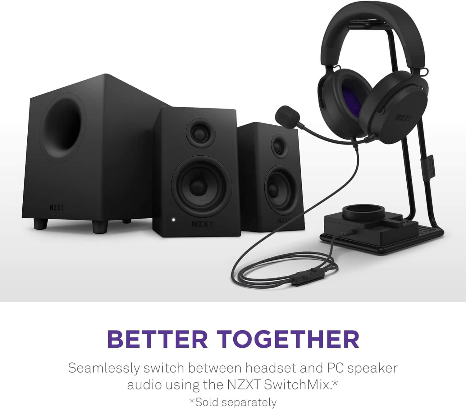 Relay Headset Black page mobile 8