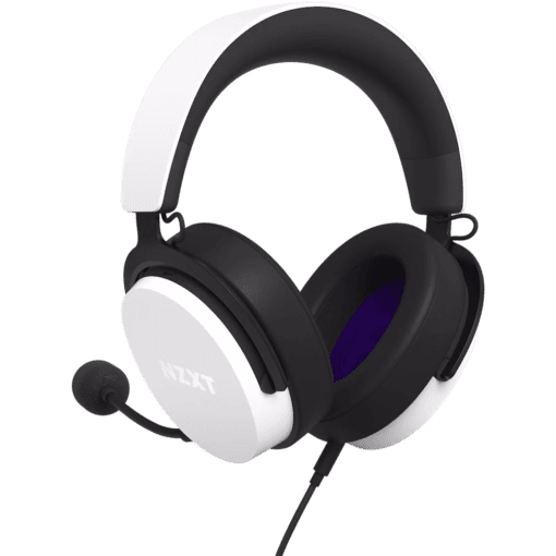 Relay Headset White Product 1