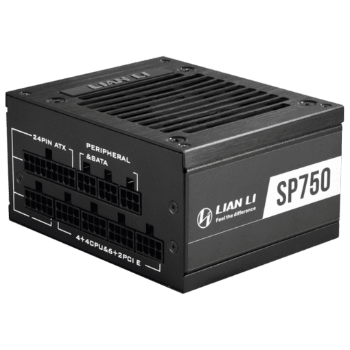 SP750 Black SFX Product 1