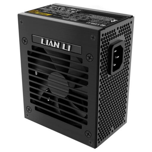 Lian Li SP750 SFX Black PSU - 750W, Full Modular, 80 Plus Gold