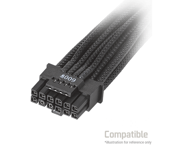 16 pin cable ATX 3