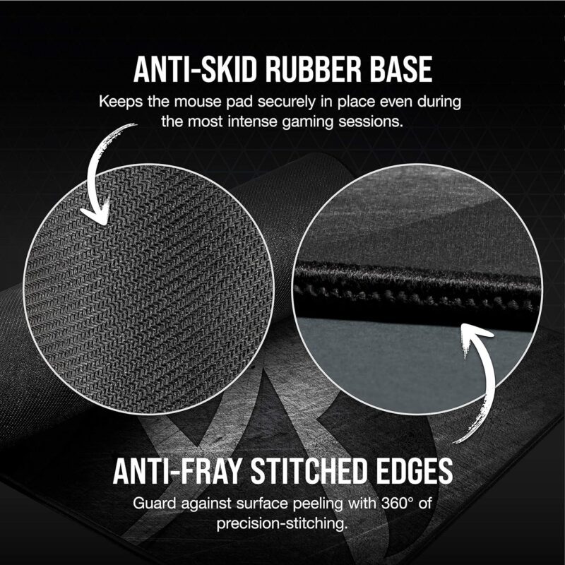 CORSAIR MM300 PRO Extend Premium Spill-Proof Cloth Gaming Mouse Pad (930mm x 300mm x 3mm) 41 91XNzLQBshL. AC SL1500