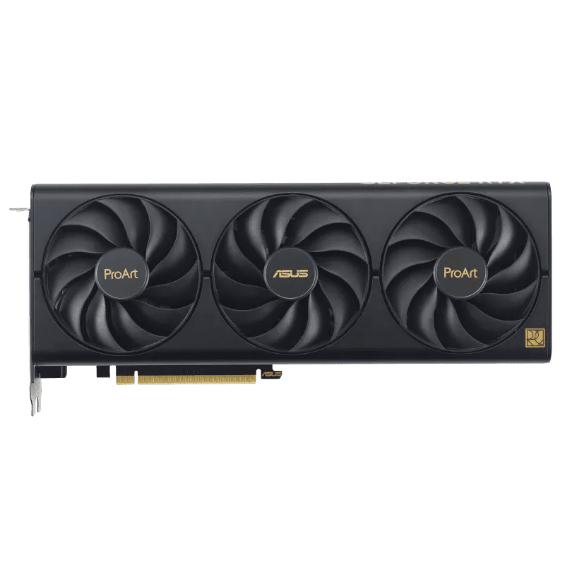 ASUS ProArt GeForce RTX™ 4060 Ti OC edition 16GB GDDR6 TTD Product 14