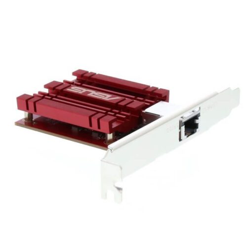 ASUS XG-C100C Network Adapter - Backward compatible 10GBase-T PCIe