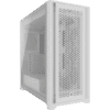 CORSAIR CORSAIR 5000D Core Airflow White - ATX Mid-Tower PC Case