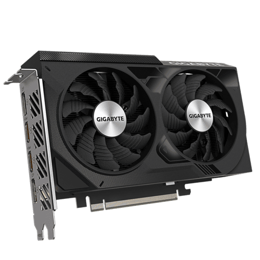 GeForce RTX™ 4060 WINDFORCE OC 8G 05