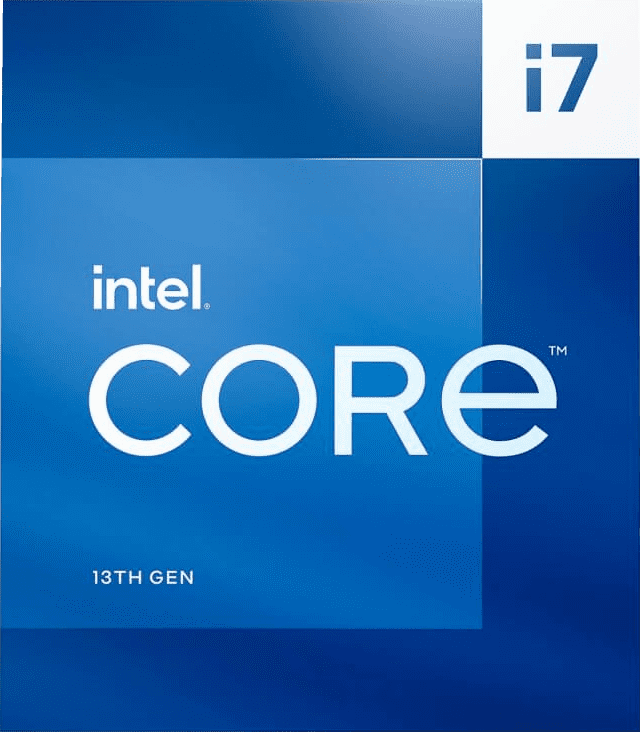 Intel I7 13700 2