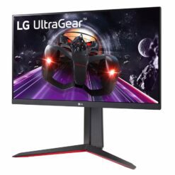 LG 27GN65R B Ultragear Gaming Monitor product 1