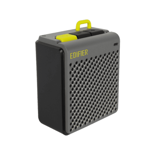 MP85 Grey Portable Blutooth Speaker product 7