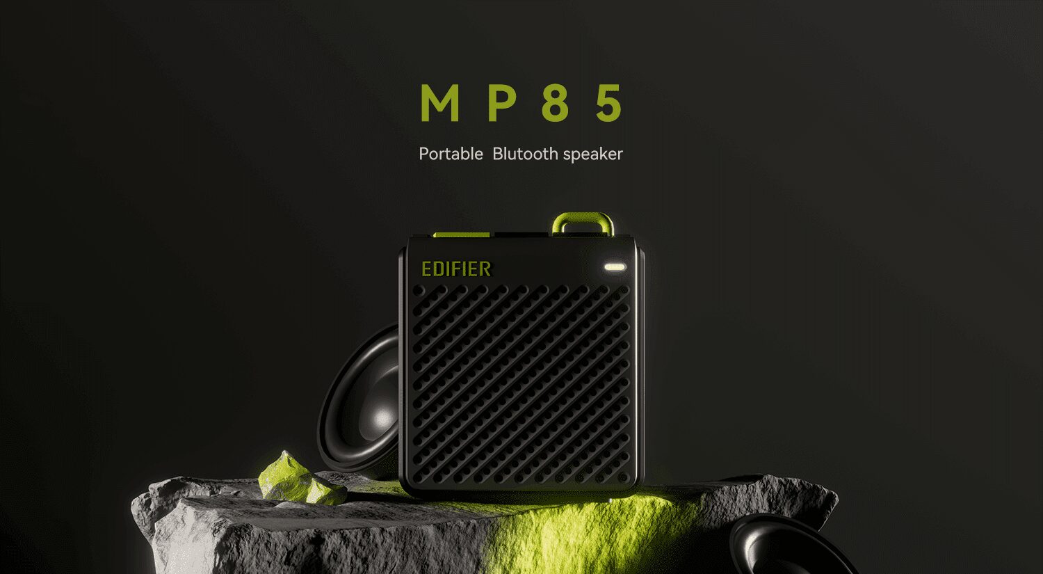 MP85 Portable Blutooth Speaker Page pc 1