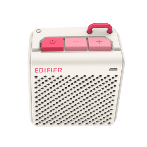 MP85 White Portable Blutooth Speaker product 5