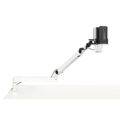 Elgato Wave Mic Arm LP White - Low Profile Mic Arm