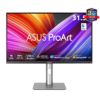 ASUS ProArt PA329CRV Professional Monitor - 32-inch (31.5-inch viewable), IPS, 4K UHD (3840 x 2160), 98% DCI-P3, Color Accuracy ΔE < 2, Calman Verified, USB-C PD 96W, VESA DisplayHDR 400, VESA MediaSync, Ergonomic Stand, Green Sustainability