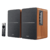 Edifier R1280DB Wood 2.0 Powerful Bookshelf Speakers - 2.0, Bluetooth V4.0