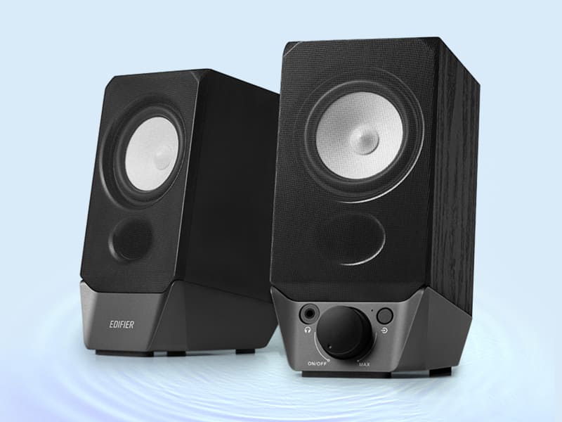R19BT 2.0 PC Speaker System with Bluetooth page pc 3