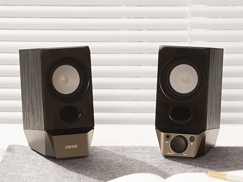 R19BT 2.0 PC Speaker System with Bluetooth page pc 4