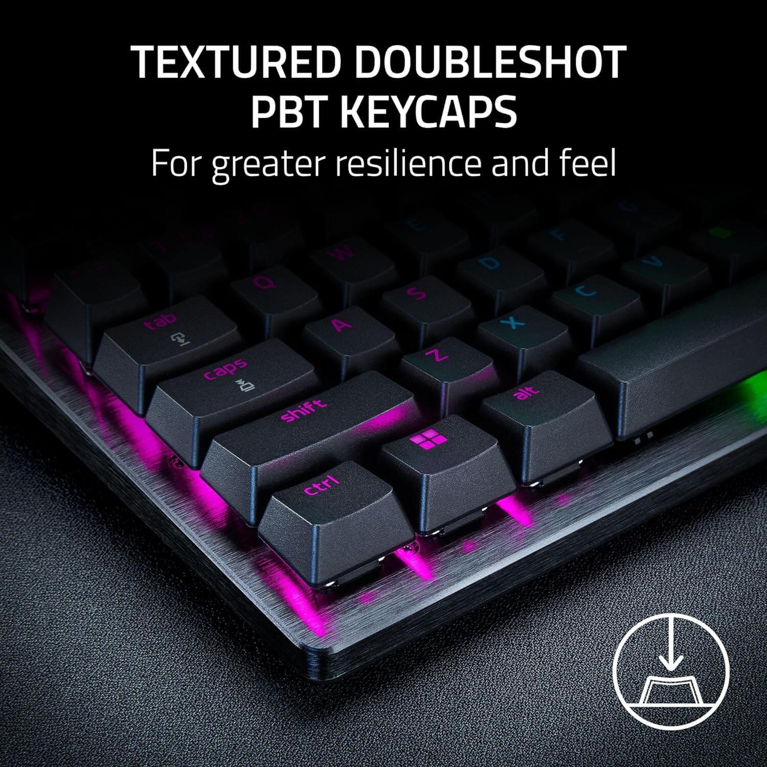 Razer Huntsman V3 Pro Analog Optical Gaming Mechanical Keyboard - Razer™ Analog Optical Switch Gen-2 28 RAZER HUNTSMAN V3 PRO pagemb 4