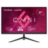 ViewSonic VX2728-2K Gaming Monitor - 27 inch, QHD (2560 x 1440), Fast IPS 180Hz (2x HDMI 2.0, 1x DisplayPort), 2x 2W