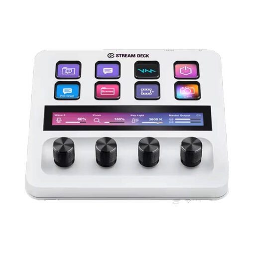 elgato stream deck white product 6