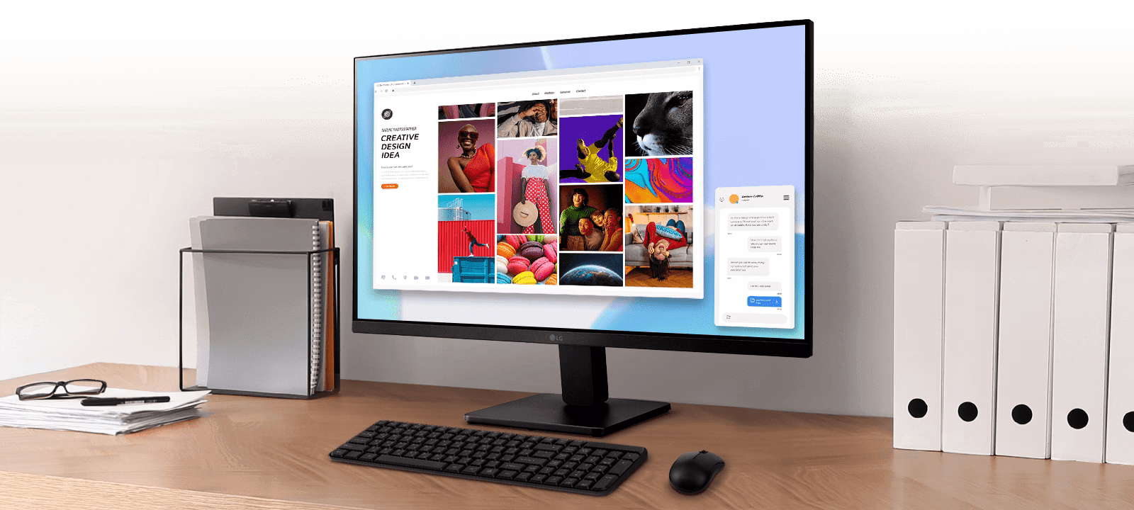 fhd 27mr400 01 1 fhd display d
