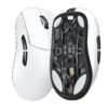 Lamzu Thorn White (receiver 1KHz included) Wireless Gaming Mouse - Lightweight 52g, Wireless 4KHz. Chip MCU Nordic
