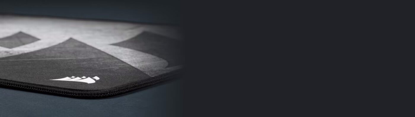 CORSAIR MM300 PRO Extend Premium Spill-Proof Cloth Gaming Mouse Pad (930mm x 300mm x 3mm) 36 mm300 smooth