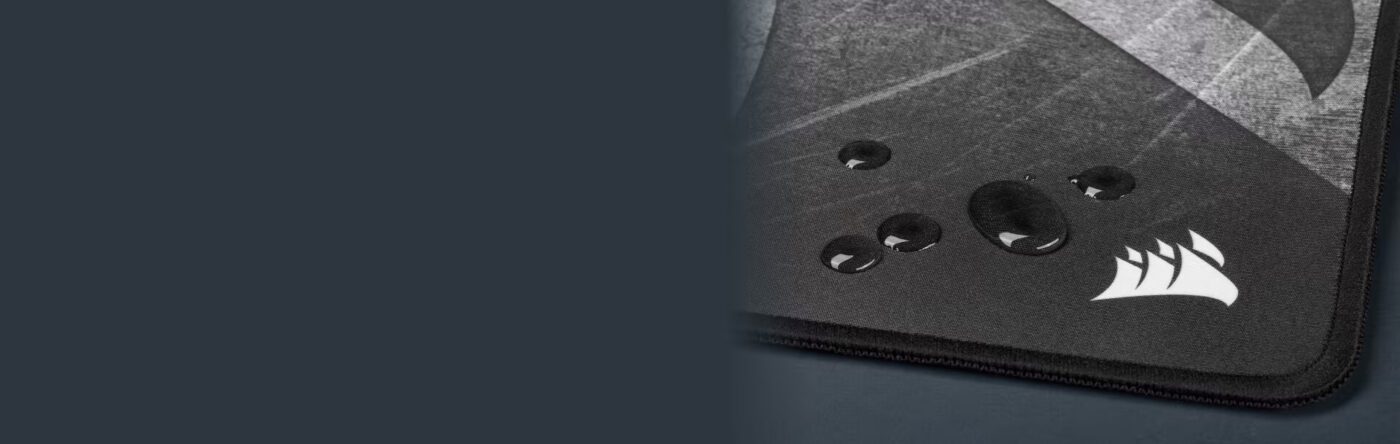 CORSAIR MM300 PRO Extend Premium Spill-Proof Cloth Gaming Mouse Pad (930mm x 300mm x 3mm) 35 mm300 spill