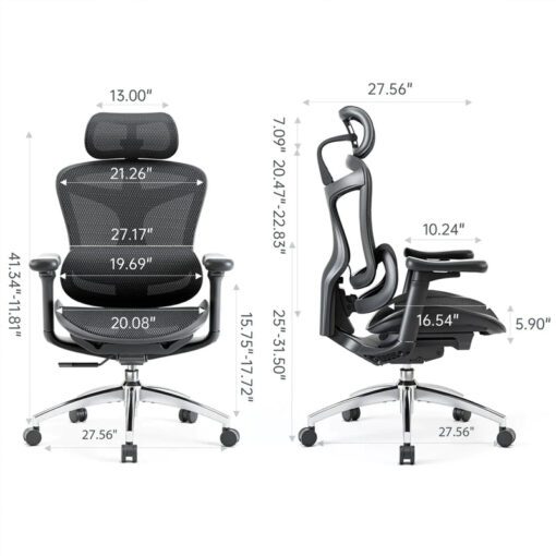 SIHOO A3 (Doro C300) Ergonomic Office Chair