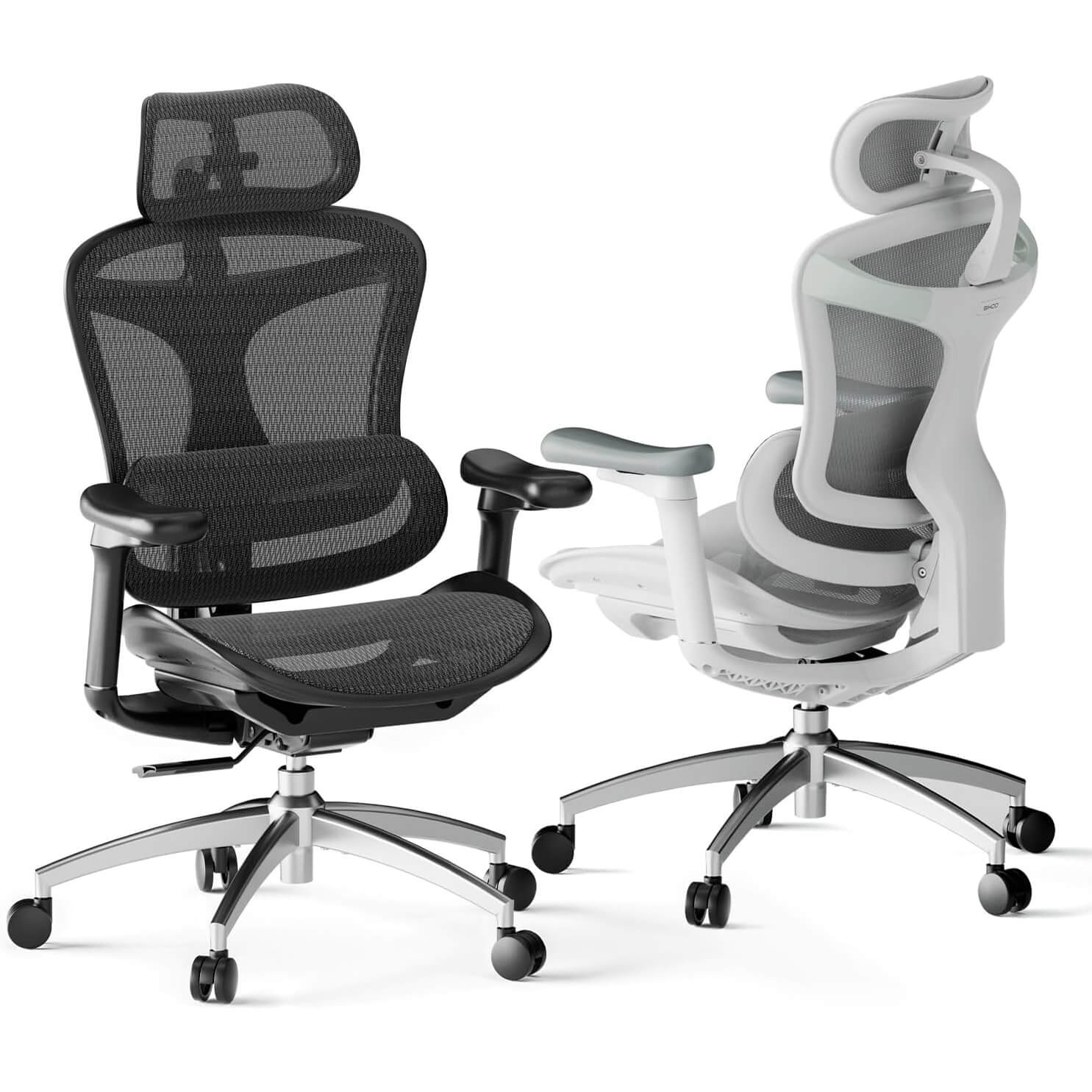 Doro C300 Ergonomic Office Chair page mobile 1