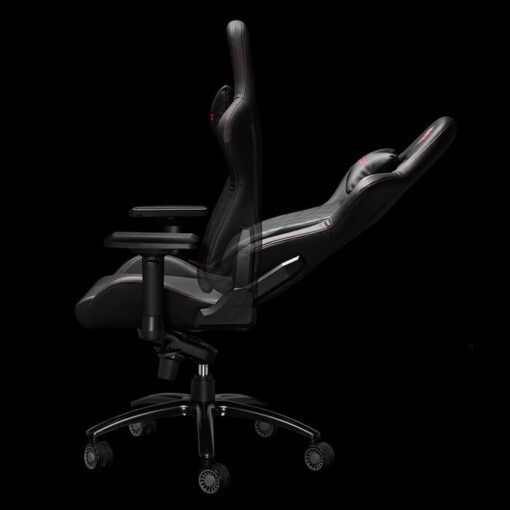 G.Y.R.A. Ergonomic Gaming Chair - Black/Black