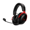 HyperX Cloud III Wireless Gaming Headset - Red Black (77Z46AA)