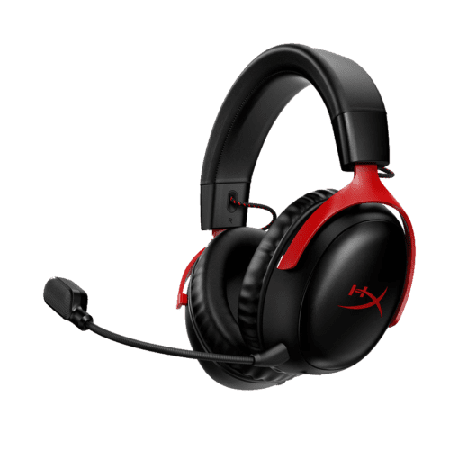 HyperX Cloud III Wireless Red 77Z46AA main 1 first image