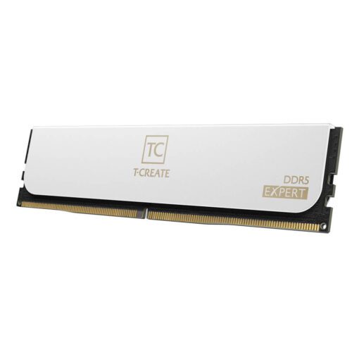 TEAMGROUP T Force EXPERT DDR5 DESKTOP white 1