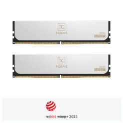 TEAMGROUP T Force EXPERT DDR5 DESKTOP white 4