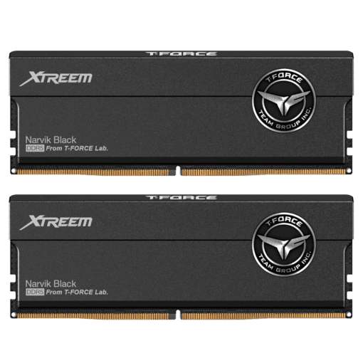 TEAMGROUP T Force Xtreem DDR5 Black Product 1