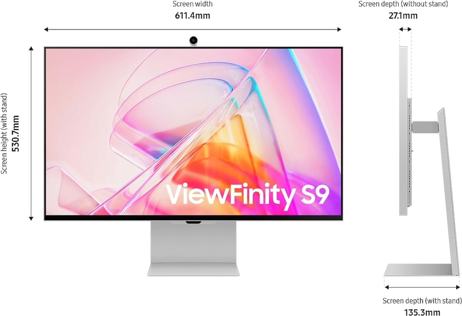 ViewFinity S9 5K S90PC page mobile 2