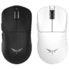 VGN Dragonfly F1 Moba Gaming Mouse - Lightweight 55g, 3 modes, PAW3395, Huano mouse wheel, Smart Speed, 4000Hz Polling rate