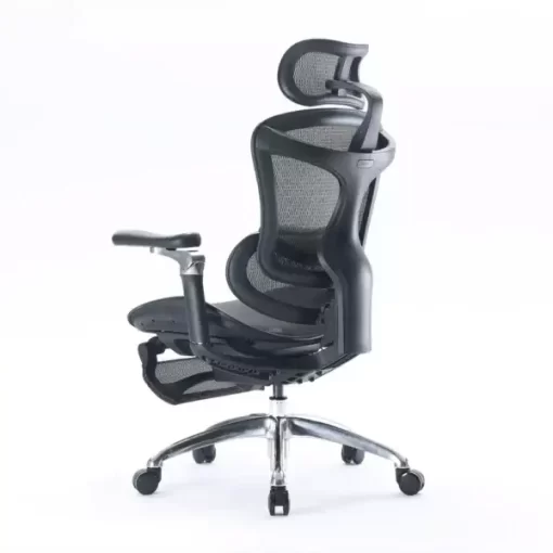 SIHOO A3 (Doro C300) - Footrest Edition Ergonomic Office Chair