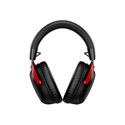 HyperX Cloud III Wireless Gaming Headset - Red Black (77Z46AA)
