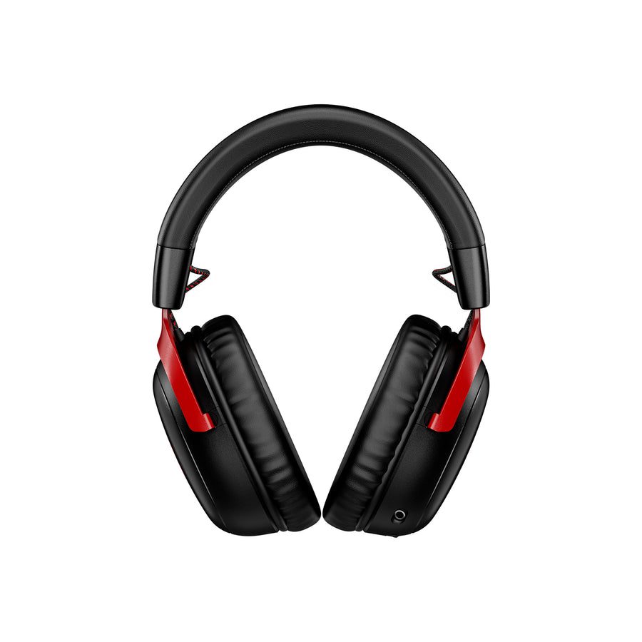 HyperX Cloud III Wireless Gaming Headset - Red Black (77Z46AA) 24