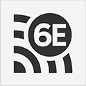 lan 6e wifi icon