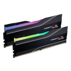 G.Skill Trident Z5 Neo RGB Black 48GB (2x24GB) Memory Kit - AMD EXPO, 5600 CL40 (F5-5600J4040D24GX2-TZ5NR) 10 168266951210