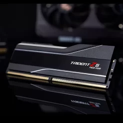 G.Skill Trident Z5 Neo RGB Black 48GB (2x24GB) Memory Kit - AMD EXPO, 5600 CL40 (F5-5600J4040D24GX2-TZ5NR) 13 168266951215