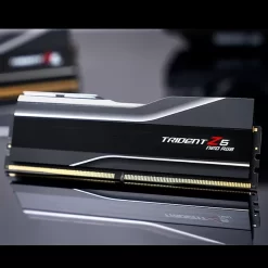 G.Skill Trident Z5 Neo RGB Black 48GB (2x24GB) Memory Kit - AMD EXPO, 5600 CL40 (F5-5600J4040D24GX2-TZ5NR) 15 168266951217