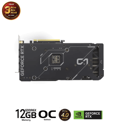 ASUS Dual GeForce RTX™ 4070 SUPER OC Edition 12GB GDDR6X product 12