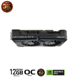ASUS Dual GeForce RTX™ 4070 SUPER OC Edition 12GB GDDR6X product 3