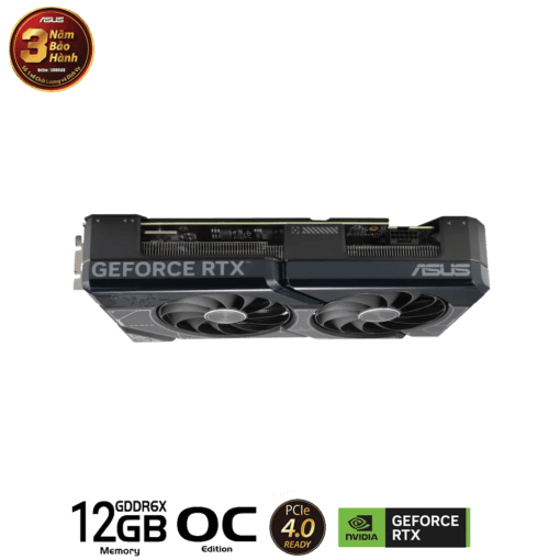 ASUS Dual GeForce RTX™ 4070 SUPER OC Edition 12GB GDDR6X product 3