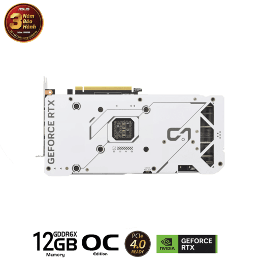 ASUS Dual GeForce RTX™ 4070 SUPER White OC Edition 12GB GDDR6X product 2