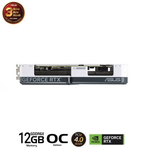 ASUS Dual GeForce RTX™ 4070 SUPER White OC Edition 12GB GDDR6X product 4